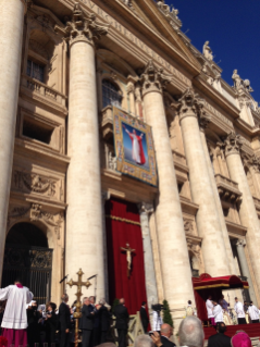 4-Santa Missa na conclusão do Sínodo Extraordinário sobre a Família e Beatificação do Servo de Deus o Sumo Pontífice Paulo VI (19 de outubro de 2014)